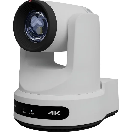 PTZOptics Link 4K 20x Zoom White Caméra PTZ PT20X-LINK-4K-WH