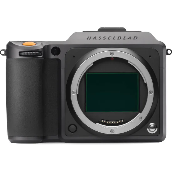 Hasselblad X1D II 50C | 50MP Boîtier d'appareil photo moyen format sans miroir