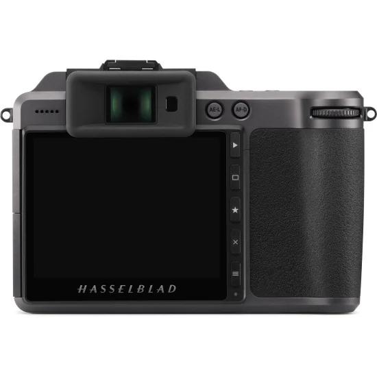 Hasselblad X1D II 50C | 50MP Boîtier d'appareil photo moyen format sans miroir