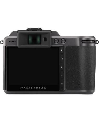 Hasselblad X1D II 50C | 50MP Boîtier d'appareil photo moyen format sans miroir