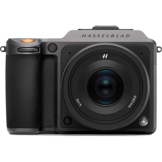 Hasselblad X1D II 50C | 50MP Boîtier d'appareil photo moyen format sans miroir