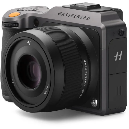 Hasselblad X1D II 50C | 50MP Boîtier d'appareil photo moyen format sans miroir