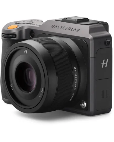 Hasselblad X1D II 50C | 50MP Boîtier d'appareil photo moyen format sans miroir