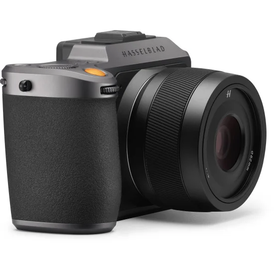 Hasselblad X1D II 50C | 50MP Medium Format Mirrorless Camera Body