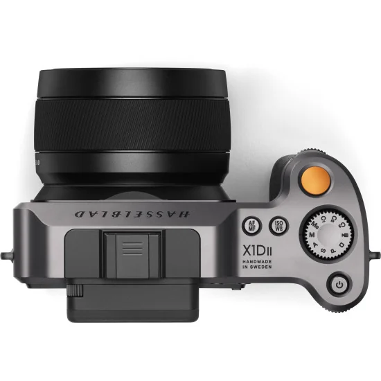 Hasselblad X1D II 50C | 50MP Boîtier d'appareil photo moyen format sans miroir