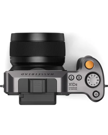 Hasselblad X1D II 50C | 50MP Boîtier d'appareil photo moyen format sans miroir