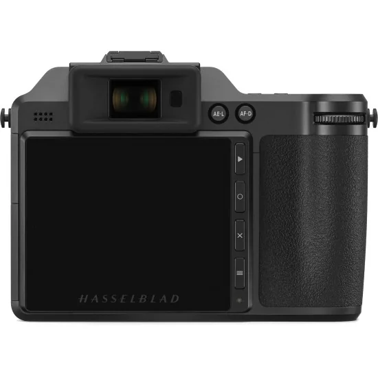 Hasselblad X2D 100C | 100MP Boîtier d'appareil photo moyen format sans miroir