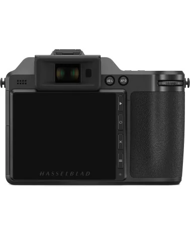 Hasselblad X2D 100C | 100MP Boîtier d'appareil photo moyen format sans miroir