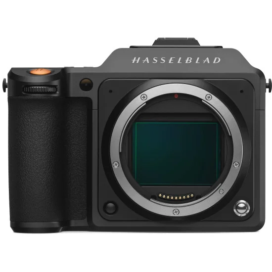 Hasselblad X2D 100C | 100MP Boîtier d'appareil photo moyen format sans miroir