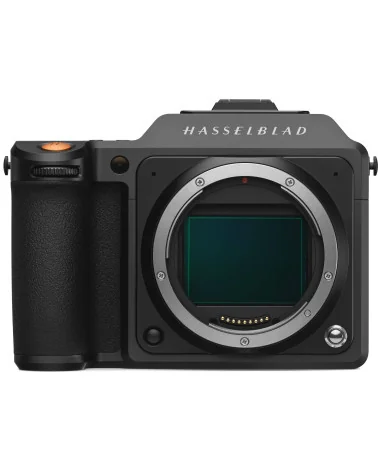 Hasselblad X2D 100C | 100MP Boîtier d'appareil photo moyen format sans miroir