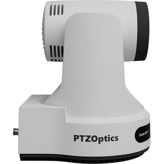 PTZOptics Link 4K 20x Zoom White Caméra PTZ PT20X-LINK-4K-WH