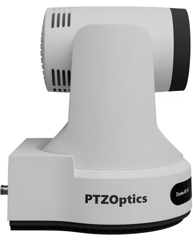 PTZOptics Link 4K 20x Zoom White Caméra PTZ PT20X-LINK-4K-WH