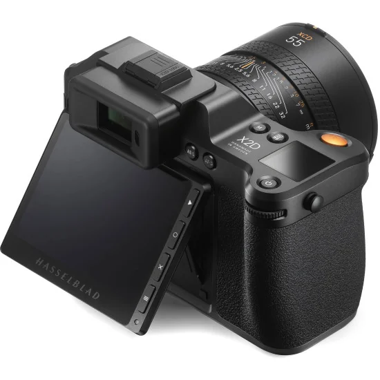 Hasselblad X2D 100C | 100MP Boîtier d'appareil photo moyen format sans miroir