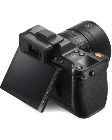 Hasselblad X2D 100C | 100MP Boîtier d'appareil photo moyen format sans miroir