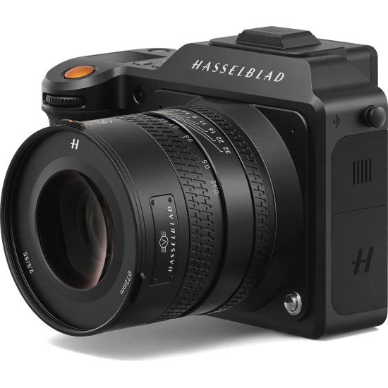 Hasselblad X2D 100C | 100MP Boîtier d'appareil photo moyen format sans miroir