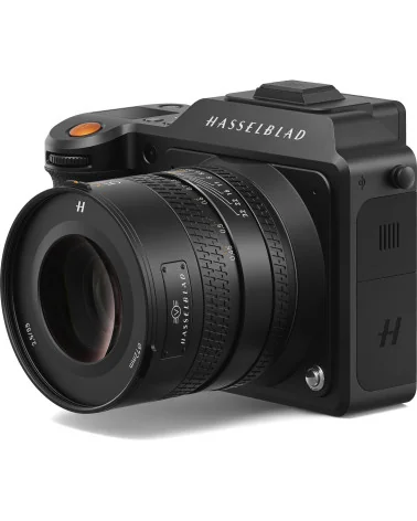 Hasselblad X2D 100C | 100MP Boîtier d'appareil photo moyen format sans miroir