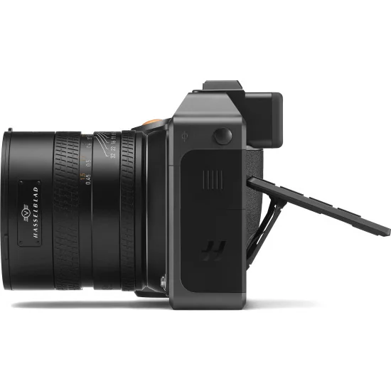 Hasselblad X2D 100C | 100MP Boîtier d'appareil photo moyen format sans miroir