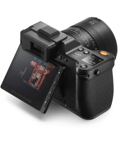 Hasselblad X2D 100C | 100MP Boîtier d'appareil photo moyen format sans miroir