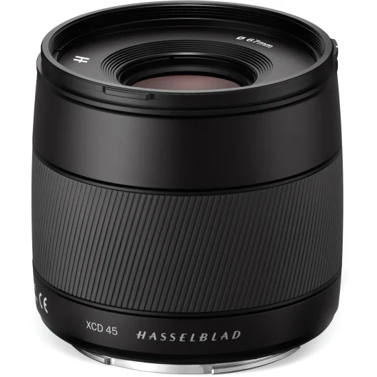 Hasselblad XCD 45mm f/3.5 | Objectif photo moyen format