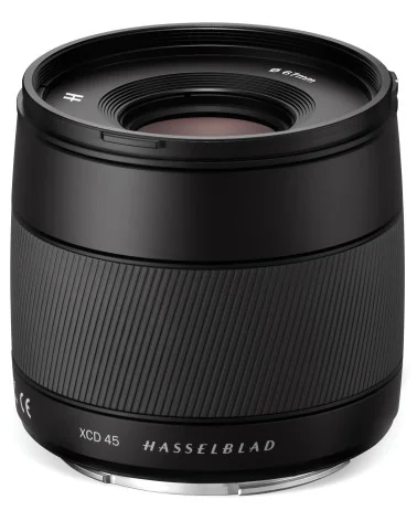 Hasselblad XCD 45mm f/3.5 | Objectif photo moyen format