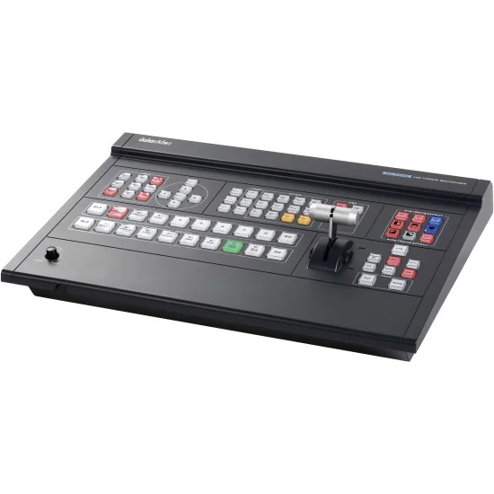 Datavideo SE-2600 | 8-Channel Switcher, Video Mixer, SDI, HDMI, XLR