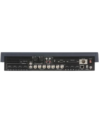 Datavideo SE-2600 | 8-Channel Switcher, Video Mixer, SDI, HDMI, XLR