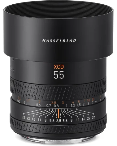 Hasselblad X2D 100C Earth Explorer Limited Edition | 100MP Appareil moyen format sans miroir + Objectif XCD 55mm f/2.5 V