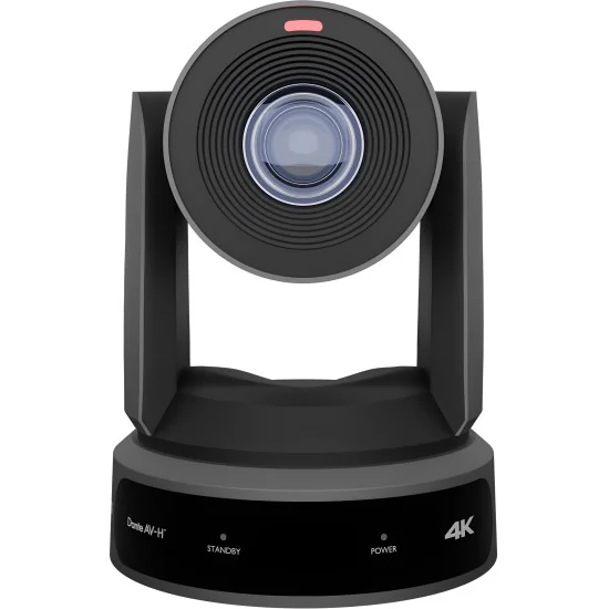 PTZOptics Link 4K 30x Zoom Grey Caméra PTZ PT30X-LINK-4K-GY