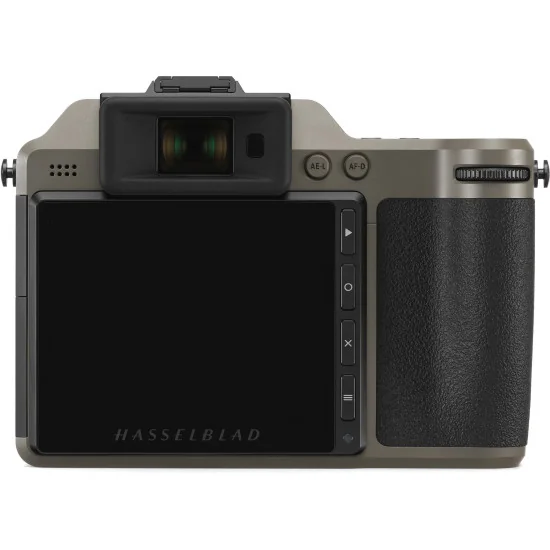 Hasselblad X2D 100C Earth Explorer Limited Edition | 100MP Appareil moyen format sans miroir + Objectif XCD 55mm f/2.5 V