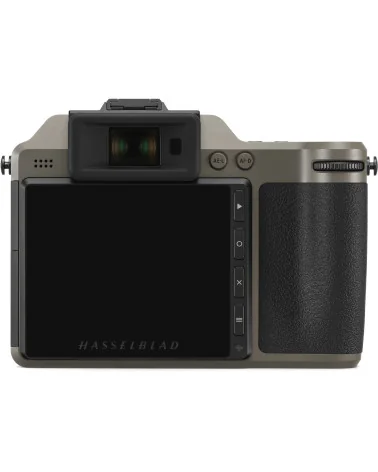 Hasselblad X2D 100C Earth Explorer Limited Edition | 100MP Appareil moyen format sans miroir + Objectif XCD 55mm f/2.5 V