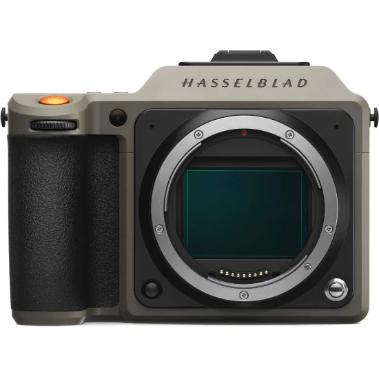 Hasselblad X2D 100C Earth Explorer Limited Edition | 100MP Appareil moyen format sans miroir + Objectif XCD 55mm f/2.5 V