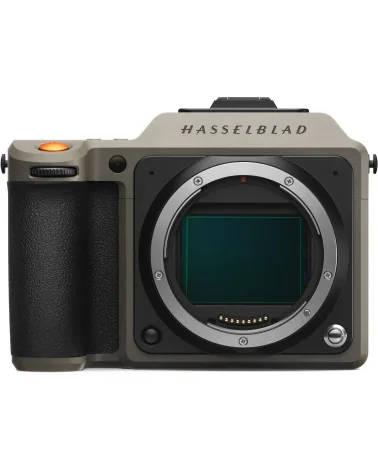 Hasselblad X2D 100C Earth Explorer Limited Edition | 100MP Appareil moyen format sans miroir + Objectif XCD 55mm f/2.5 V