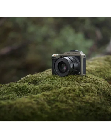 Hasselblad X2D 100C Earth Explorer Limited Edition | 100MP Appareil moyen format sans miroir + Objectif XCD 55mm f/2.5 V