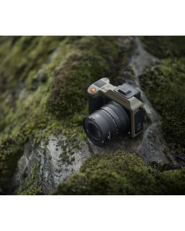 Hasselblad X2D 100C Earth Explorer Limited Edition | 100MP Appareil moyen format sans miroir + Objectif XCD 55mm f/2.5 V