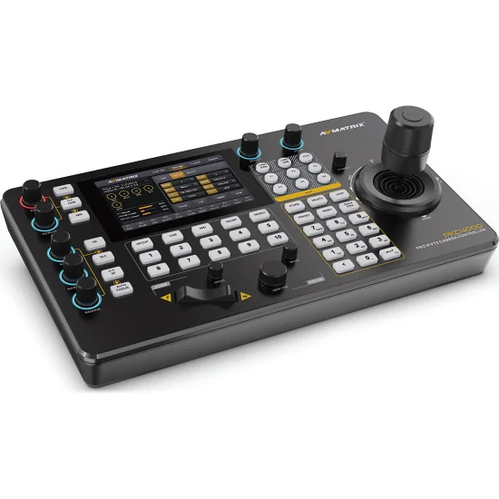 AVMATRIX PKC4000 Contrôleur caméra PTZ