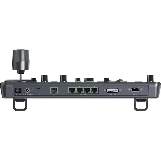 AVMATRIX PKC4000 | Contrôleur caméra PTZ, Visca Over IP, ONVIF, RJ45 PoE