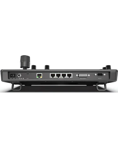 AVMATRIX PKC4000-NDI | Contrôleur caméra PTZ, NDI, Visca Over IP, ONVIF, RJ45 PoE