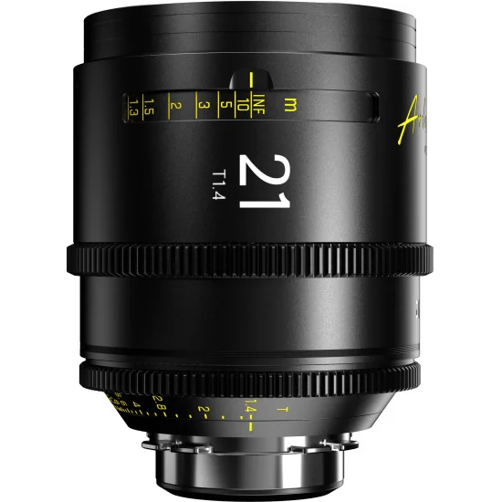 DZOFilm Arles 21mm T1.4 FF/VV Prime Cine Lens PL Mount (metric) | Objectif Cinéma Plein format Vista Vision