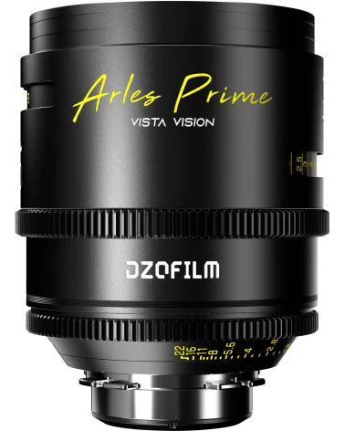 DZOFilm Arles 40mm T1.4 FF/VV Prime Cine Lens PL Mount (metric) | Objectif Cinéma Plein format Vista Vision