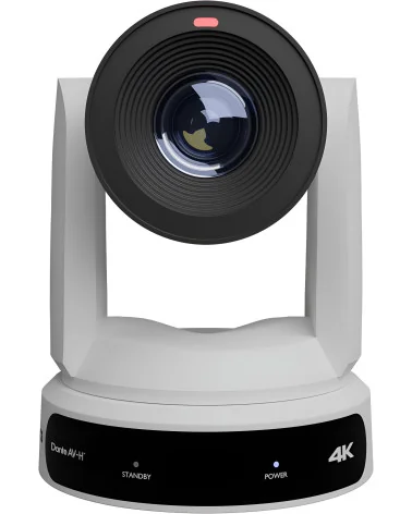 PTZOptics Link 4K 30x Zoom White Caméra PTZ PT30X-LINK-4K-WH