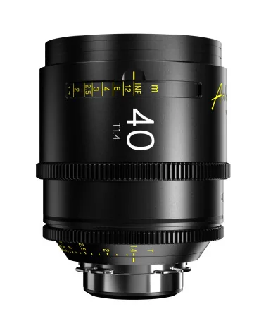 DZOFilm Arles 5-Lens Kit 14/21/40/135/180mm FF/VV Prime Cine Lens PL Mount (metric) | Full Frame Vista Vision Cinema Lenses