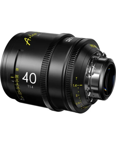 DZOFilm Arles 5-Lens Kit 14/21/40/135/180mm FF/VV Prime Cine Lens PL Mount (metric) | Full Frame Vista Vision Cinema Lenses