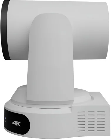 PTZOptics Link 4K 30x Zoom White PTZ Camera PT30X-LINK-4K-WH