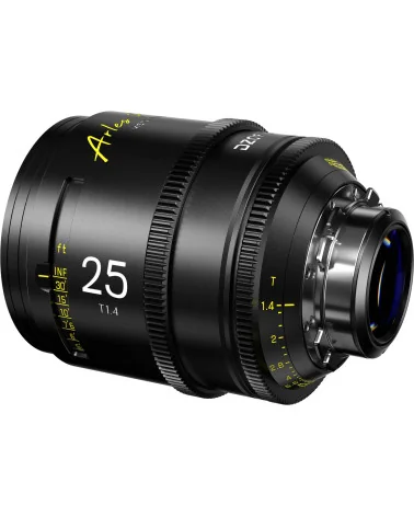 DZOFilm Arles 8-Lens Kit 14/21/25/35/50/75/100/135mm FF/VV Prime Cine Lens PL Mount | Objectifs Cinéma Vista Vision format