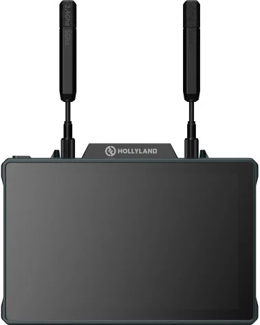 Hollyland Pyro 7 Kit | Wireless Video 7" Dual Transceiving Monitor 400m, HDMI, SDI