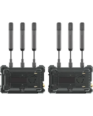 Hollyland Pyro S (TX+RX) | 4K Wireless Video Transmission 400m, HDMI, SDI, TX/RX System