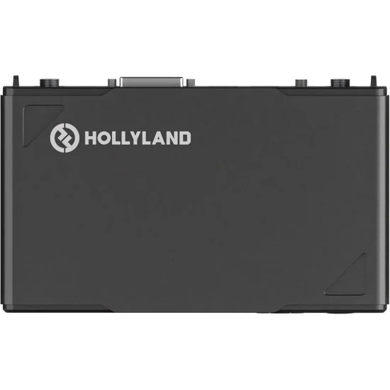 Hollyland Wireless Tally System 4 Lights | Wireless Multi-Camera Tally System 4 Lamps kit