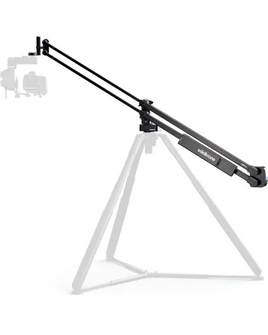 edelkrone JibPLUS v1 | Jib Grue motorisée, Appli sans fil