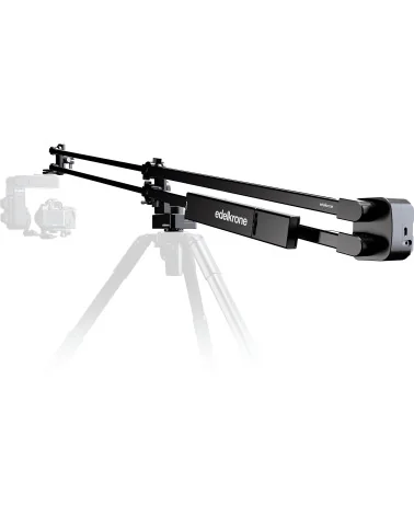 edelkrone JibPLUS v1 | Jib Grue motorisée, Appli sans fil