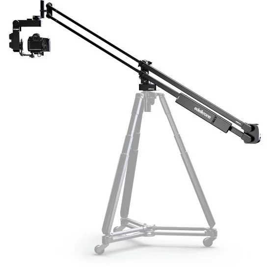 edelkrone CineMaster Bundle Essentials | JibPLUS Grue motorisée + HeadPLUS v3